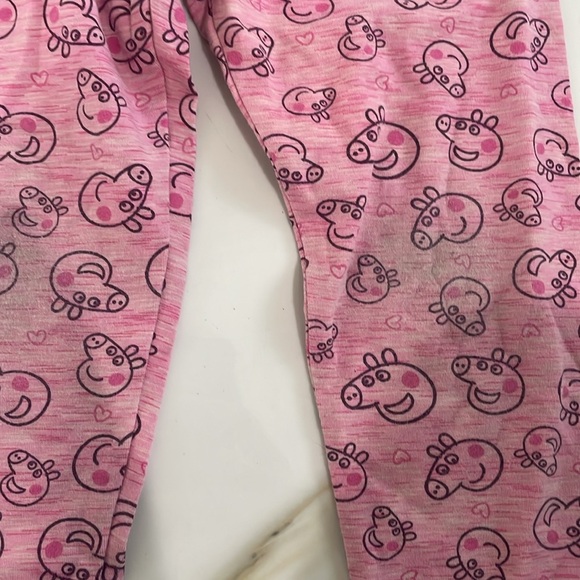 Peppa Pig girls matching outfit size 4T - Picture 4 of 8